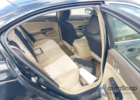 2009 Honda Accord 2.4 Lx из США, поврежденный, VIN JHMCP26369C011827